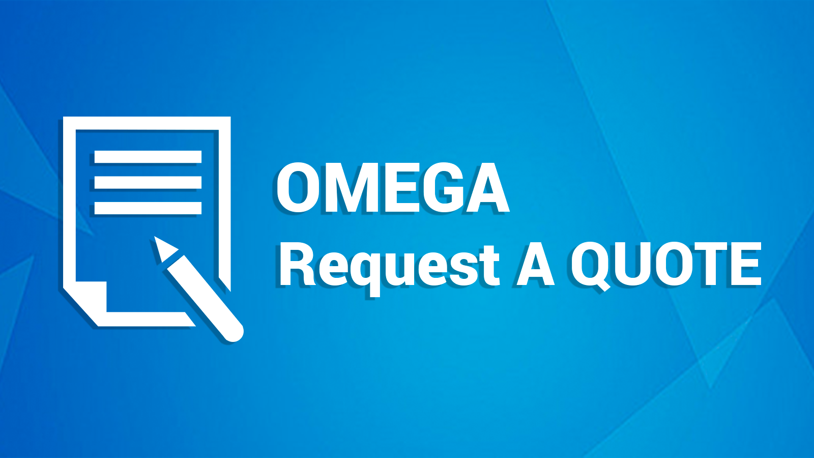 Request a Quote